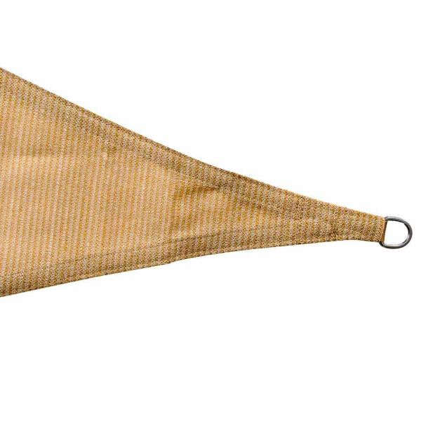 SIENA GARDEN Sonnensegel Solino 500x500x500 cm